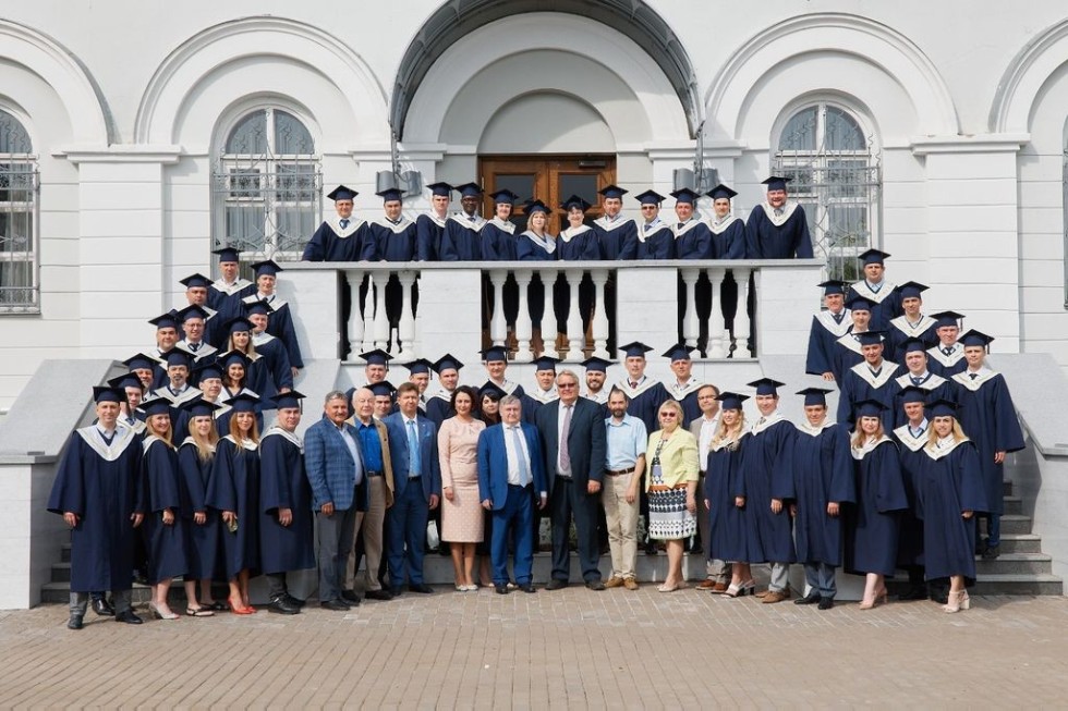 ������������� ��������� �������� �������� DBA, MBA