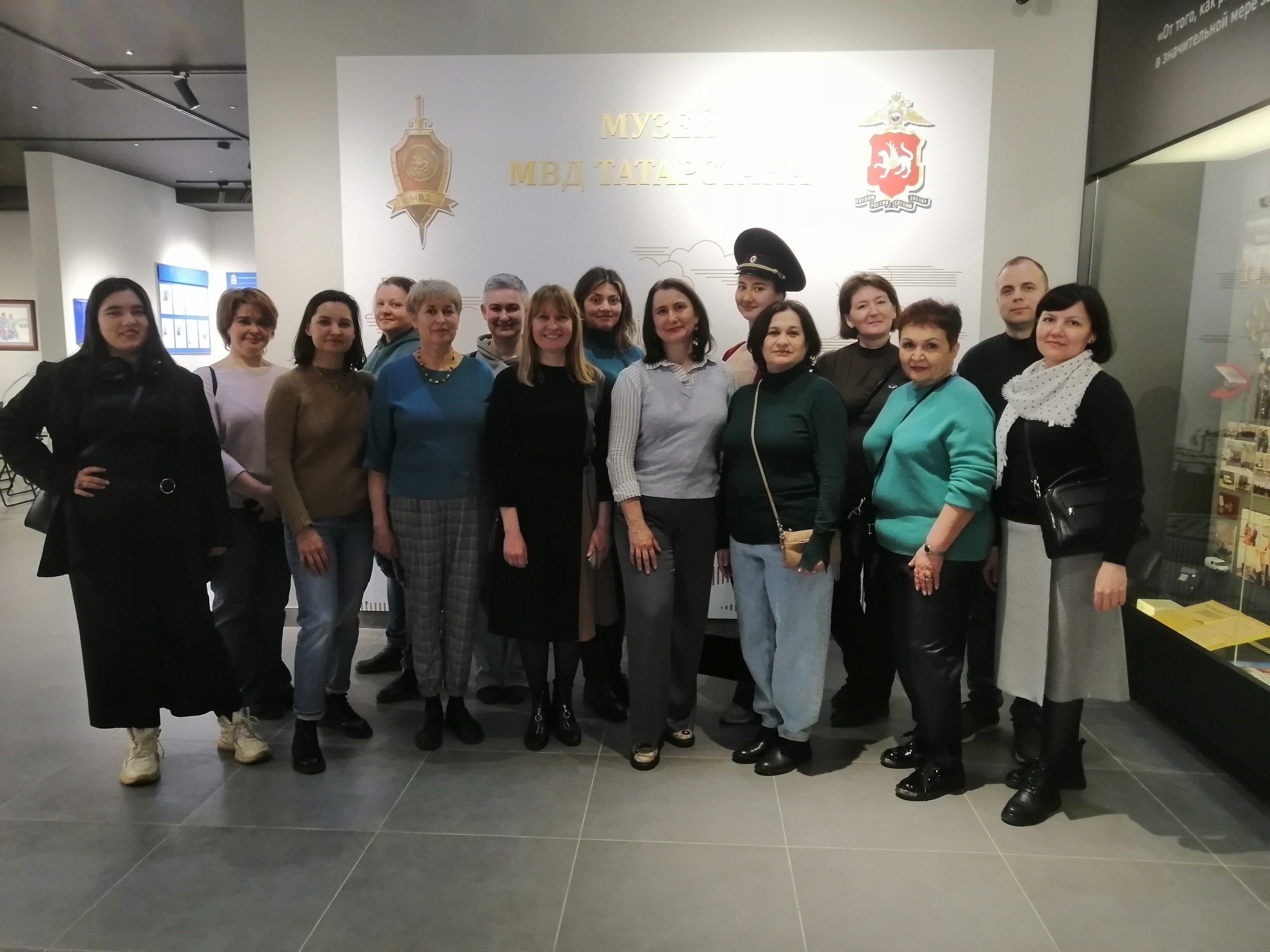 13 апреля 2024 года слушатели программы повышения квалификации 13 апреля 2024 года слушатели программы повышения квалификации