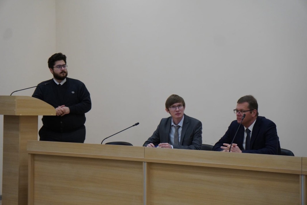 Первые Казанские исторические чтения прошли в ИМОИиВ КФУ Первые Казанские исторические чтения прошли в ИМОИиВ КФУ