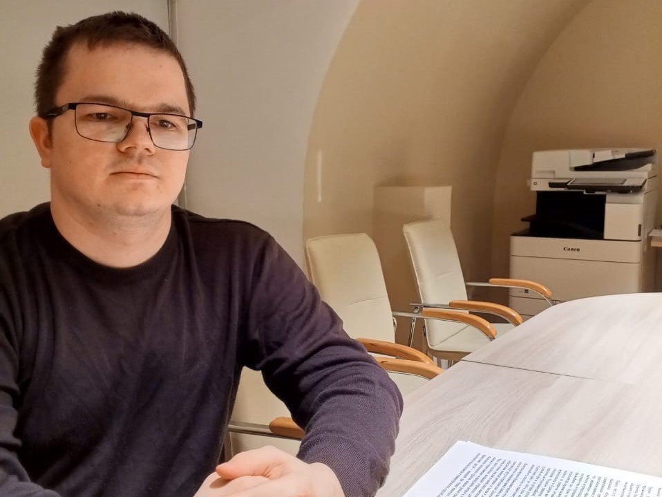 В Доме татарской книги прошло заседание Аспирантского семинара кафедры религиоведения КФУ В Доме татарской книги прошло заседание Аспирантского семинара кафедры религиоведения КФУ