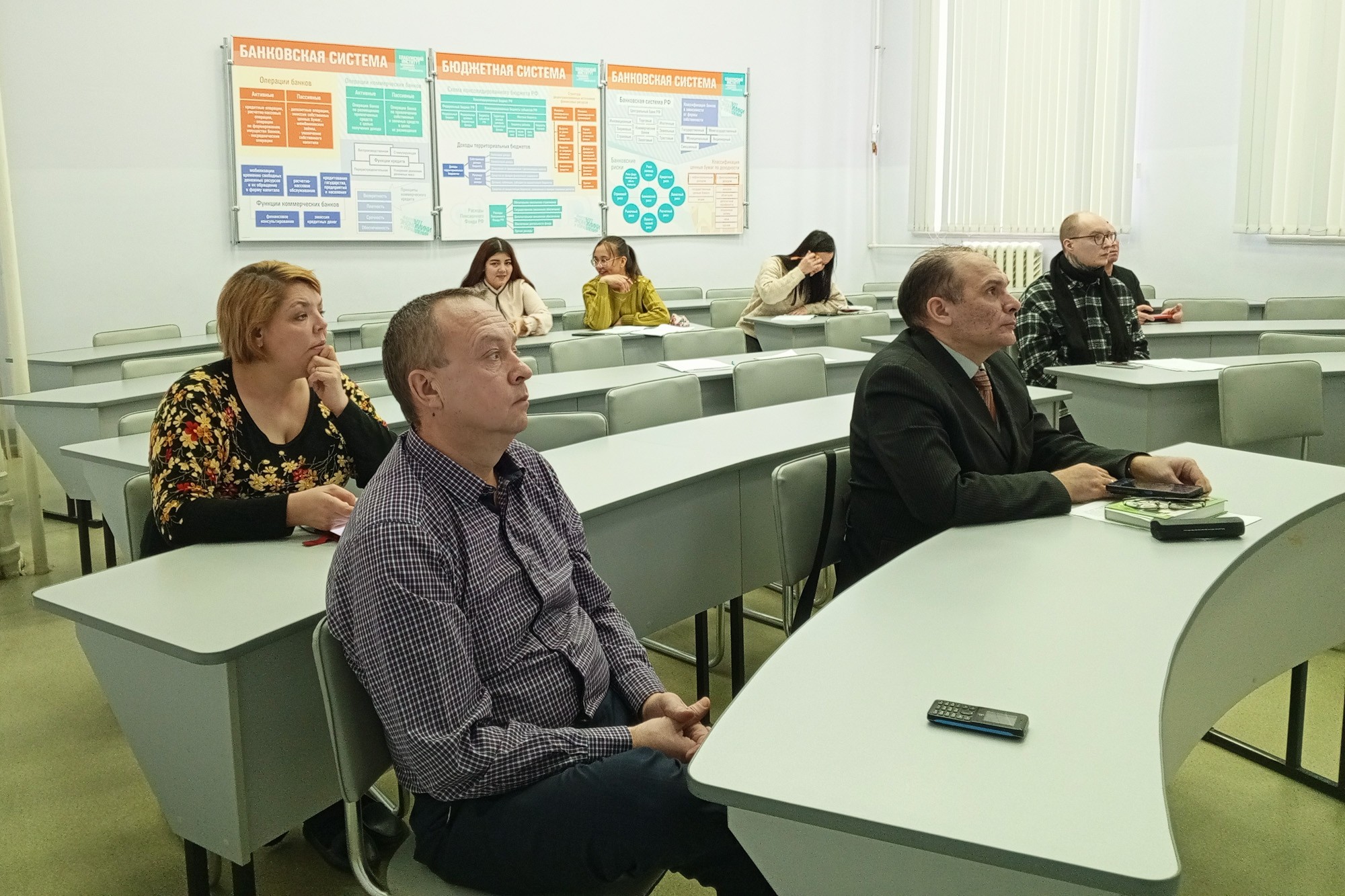 В Елабужском институте КФУ прошла X Всероссийская конференция, посвященная памяти профессора Аскадуллы Сабирова В Елабужском институте КФУ прошла X Всероссийская конференция, посвященная памяти профессора Аскадуллы Сабирова