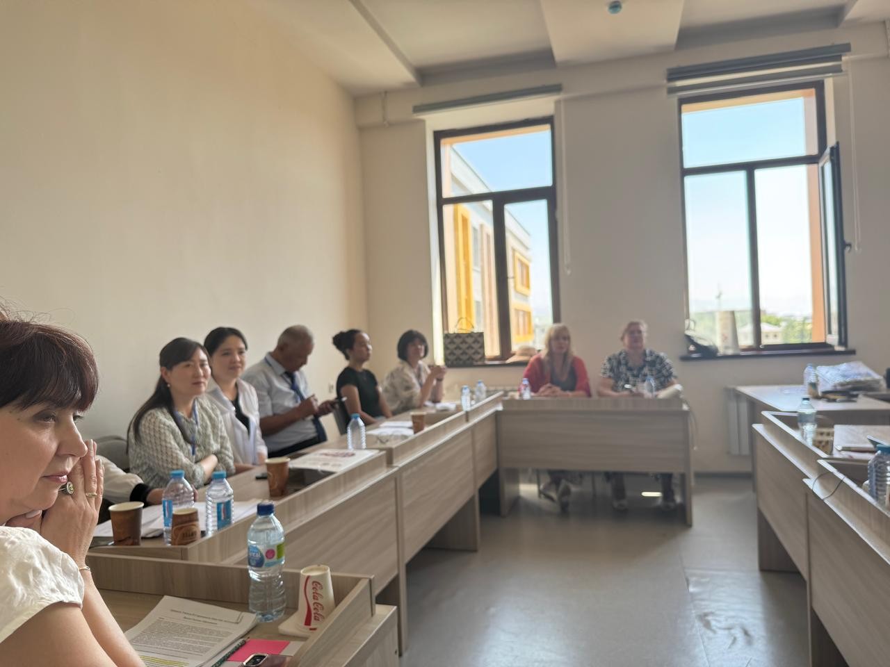 ������������� ������� ������� ���� '������������ ���� ������� � �������� ������������' �� ������������� �������������� ������ �� ��������������� ����������� IFTE-2025 (����������)