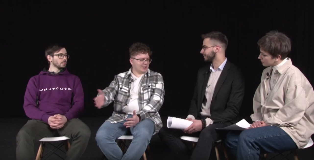 Состоялась онлайн-конференция 'Экономическое образование и востребованные профессии будущего' Состоялась онлайн-конференция 'Экономическое образование и востребованные профессии будущего'