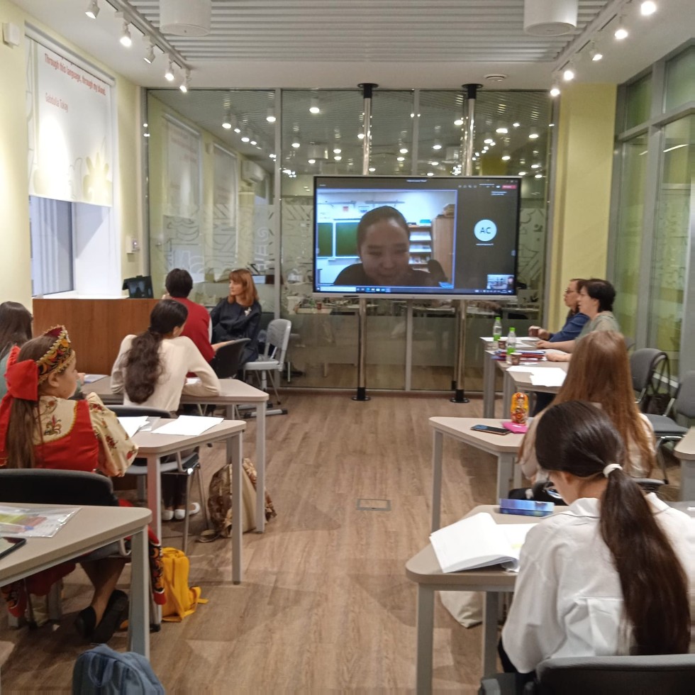 Наследники Льва Толстого в авангарде филологической науки Наследники Льва Толстого в авангарде филологической науки