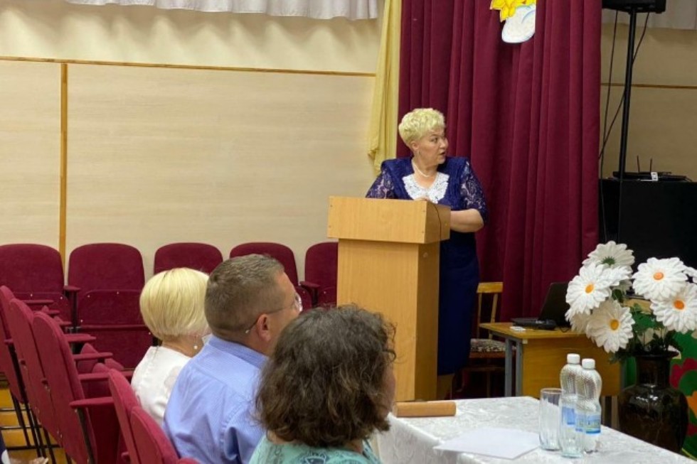 Елабужский институт КФУ принял участие в презентации проектов мензелинских школ Елабужский институт КФУ принял участие в презентации проектов мензелинских школ