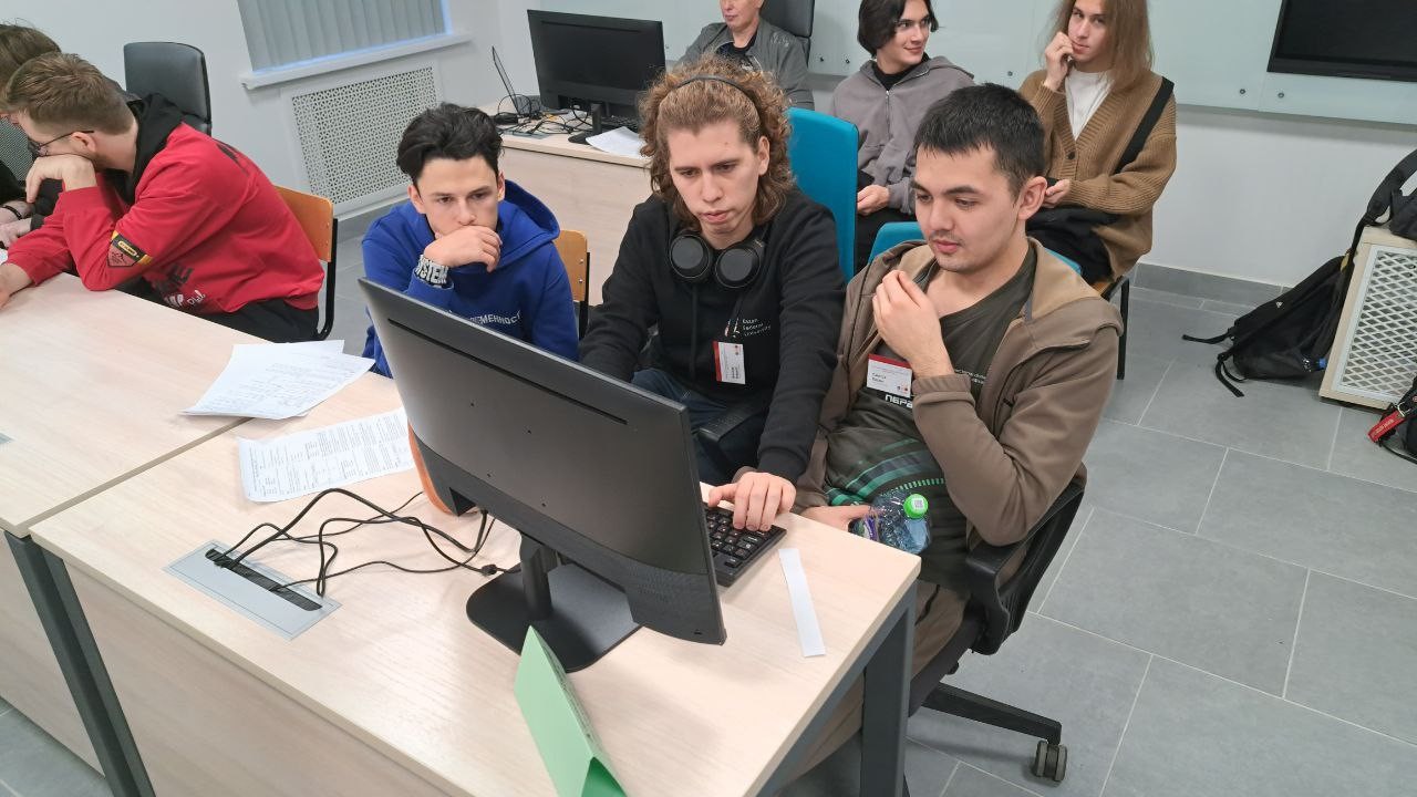 �������� ���� ������ � ��������� ���������� ���� �� ���������������� ICPC 2024