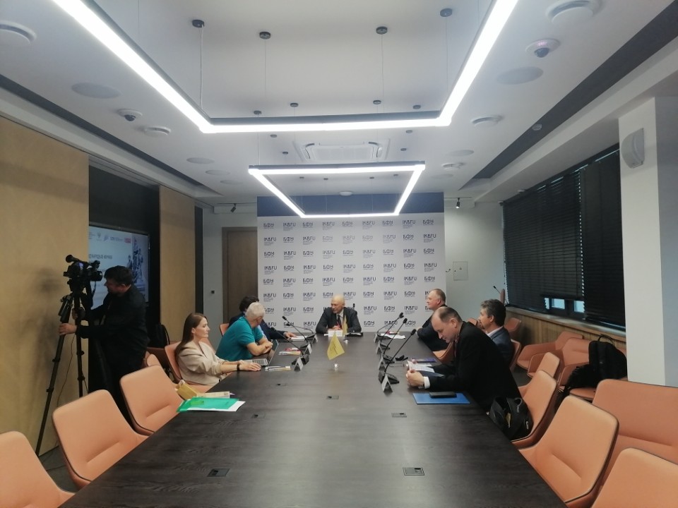 Доцент ИМОИиВ принял участие в международной научной конференции, посвященной Первой мировой войне Доцент ИМОИиВ принял участие в международной научной конференции, посвященной Первой мировой войне