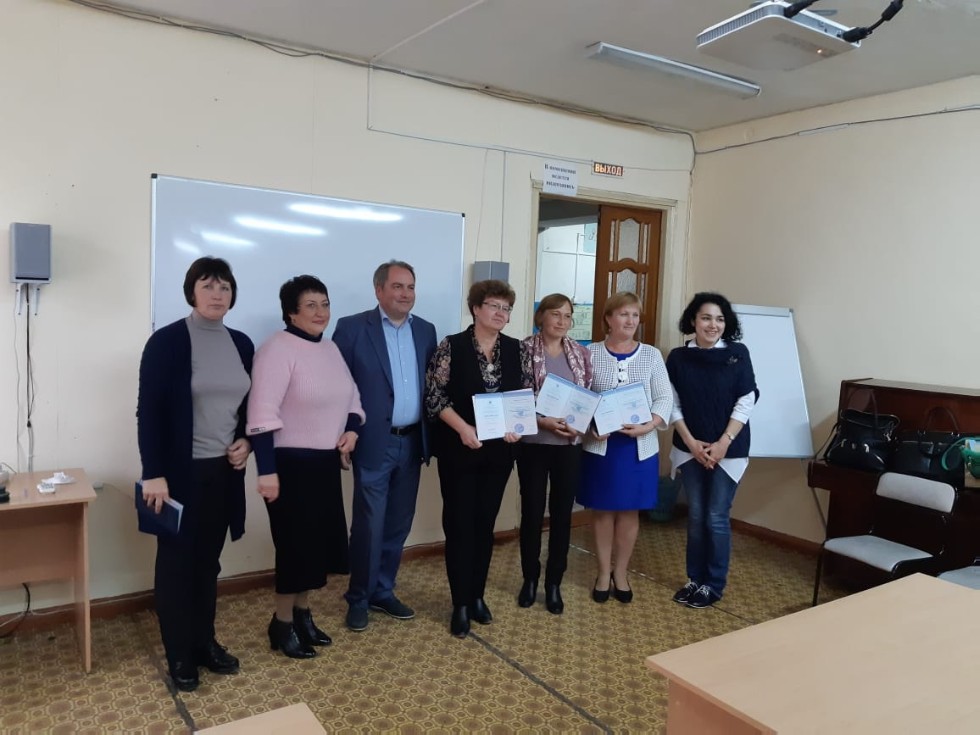 Преподаватели и методисты Казанского межрегионального методического центра обучили 100 педагогов финансовой грамотности в Республике Марий Эл Преподаватели и методисты Казанского межрегионального методического центра обучили 100 педагогов финансовой грамотности в Республике Марий Эл