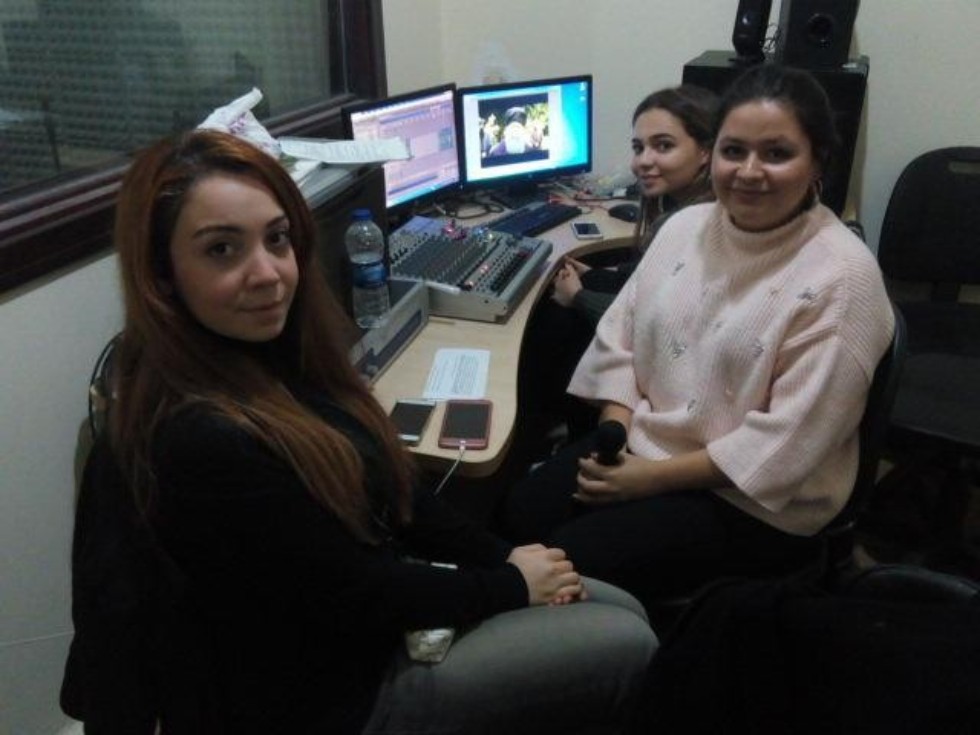 ������ ���� ������� �������� � ������ ���������������� ������� Istanbul Marmara Education Foundation (IMEV)