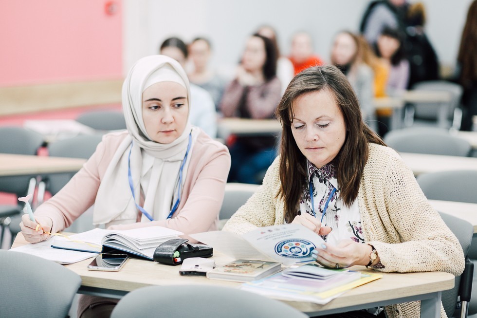 Проблемы образовательной миграции из стран Центральной Азии обсудили в КФУ Проблемы образовательной миграции из стран Центральной Азии обсудили в КФУ