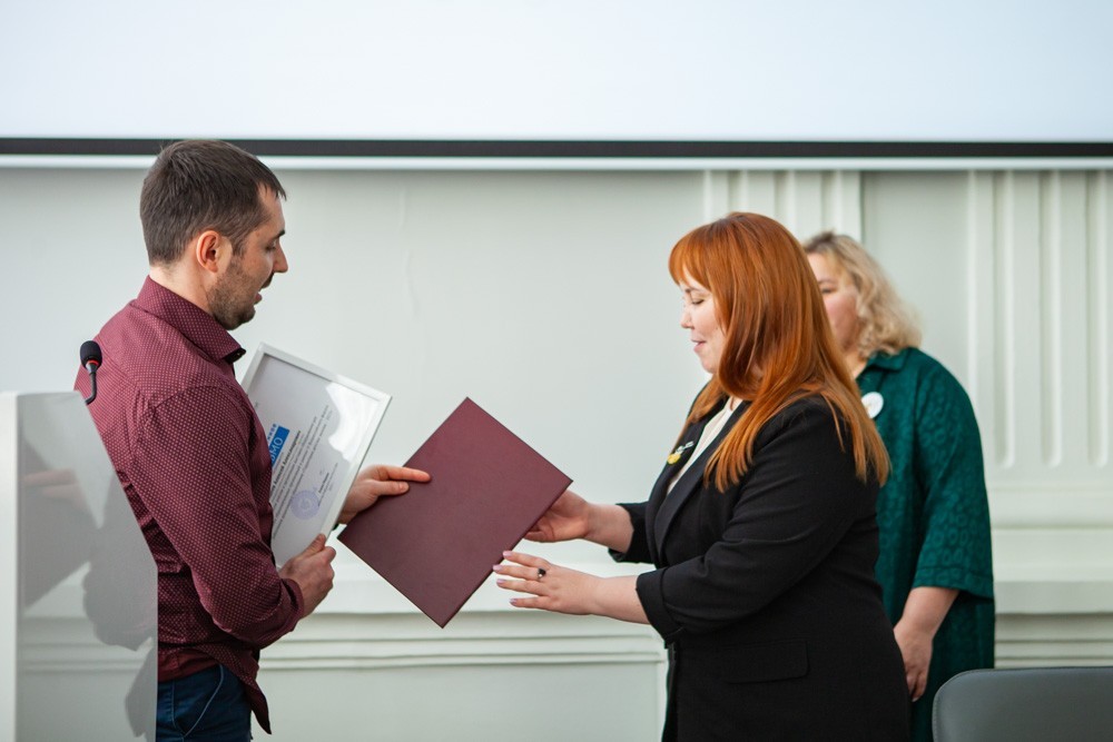 The VI All-Russian Forum of Preschool Education Workers opened at Elabuga Institute of KFU.