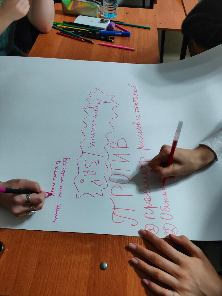 Организация и проведение серии мастер-классов Организация и проведение серии мастер-классов