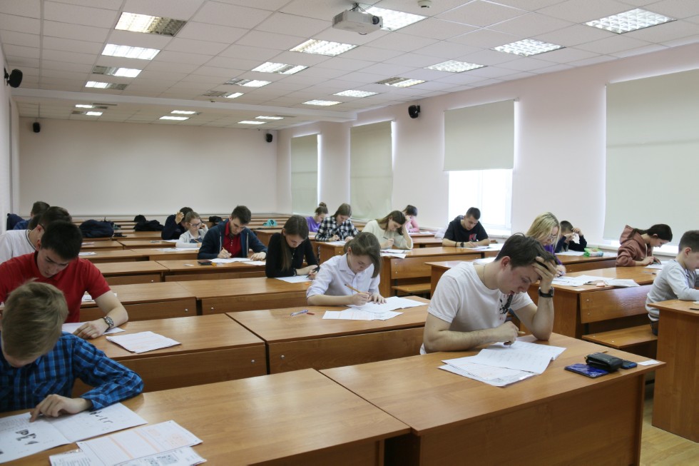 Институт Конфуция Казанского федерального университета открыл свои двери всем желающим сдать международный экзамен по китайскому языку HSK