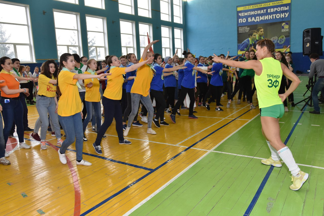 Спортивный Комплекс 'Бутлерова 4' Спортивный Комплекс 'Бутлерова 4'