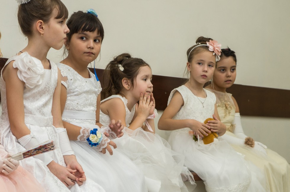 В детском театре КФУ 'Радуга' прошла премьера спектакля 'Россия мне раскрылась в тебе, Казанский университет!' В детском театре КФУ 'Радуга' прошла премьера спектакля 'Россия мне раскрылась в тебе, Казанский университет!'