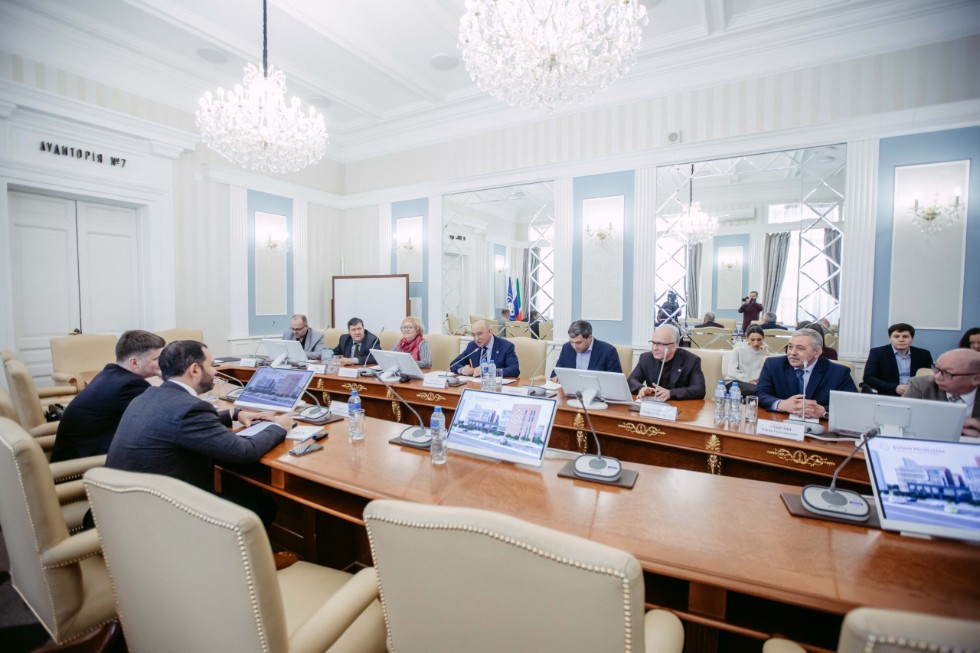 Cooperation agreement signed with Mendeleev University of Chemical Technology