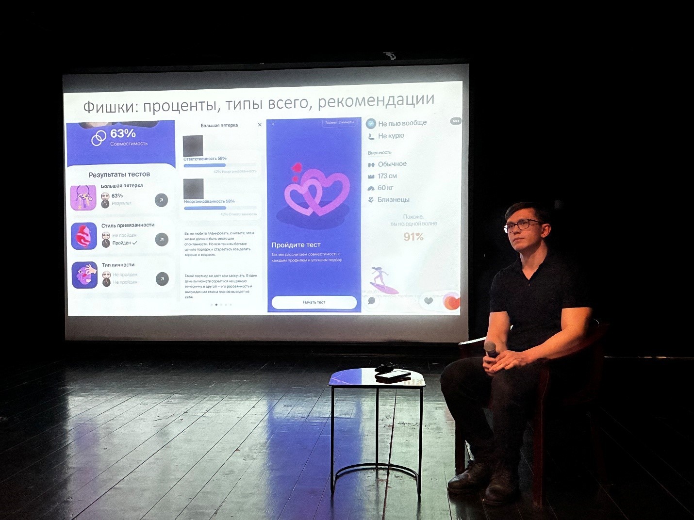 Культура повседневности: ассистенты кафедры социальной философии говорят о любви Культура повседневности: ассистенты кафедры социальной философии говорят о любви