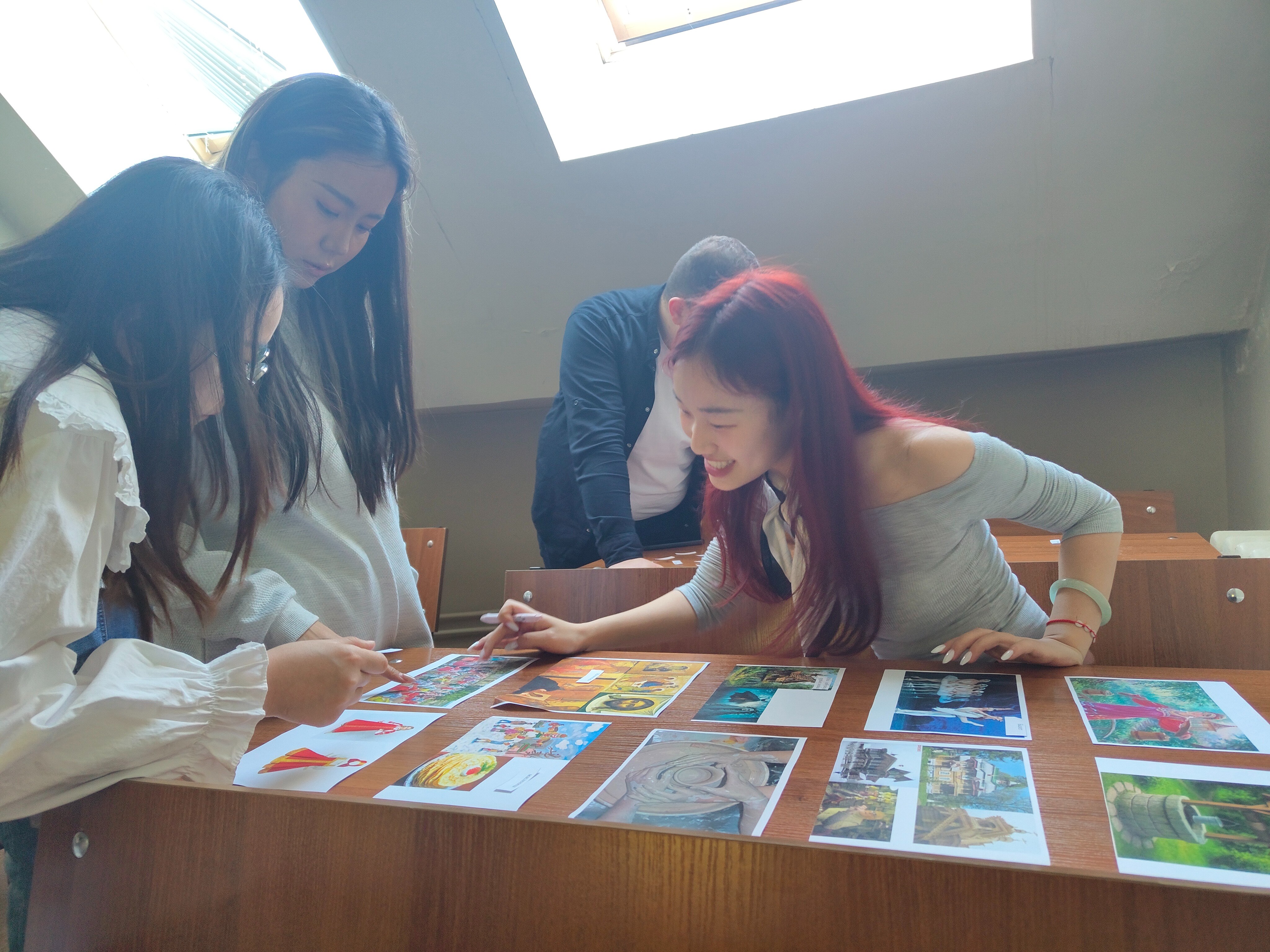 Русскому клубу 2 года! Русскому клубу 2 года!