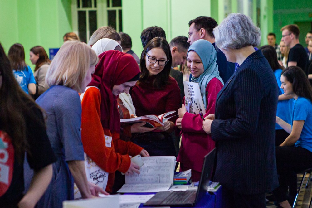 В Елабужском институте КФУ состоялся День открытых дверей по программам магистратуры В Елабужском институте КФУ состоялся День открытых дверей по программам магистратуры