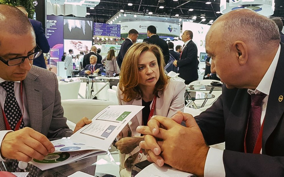 Cooperation agreement signed by Kazan Federal University and Rosgeo Cooperation agreement signed by Kazan Federal University and Rosgeo