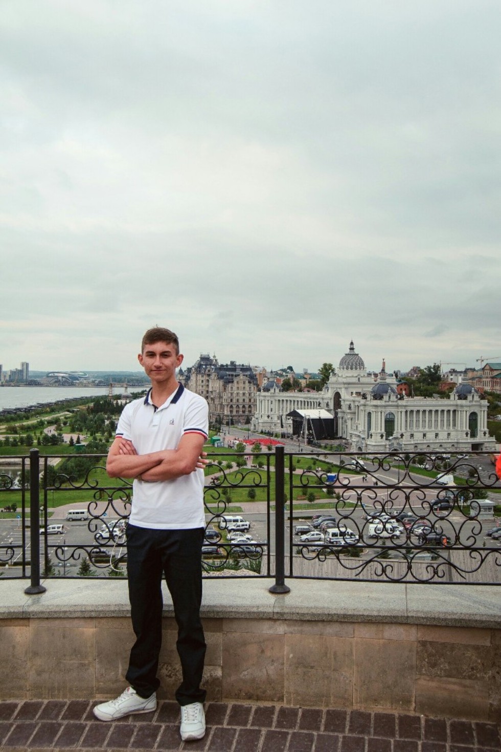 Марат Зиннатов Новые лица.