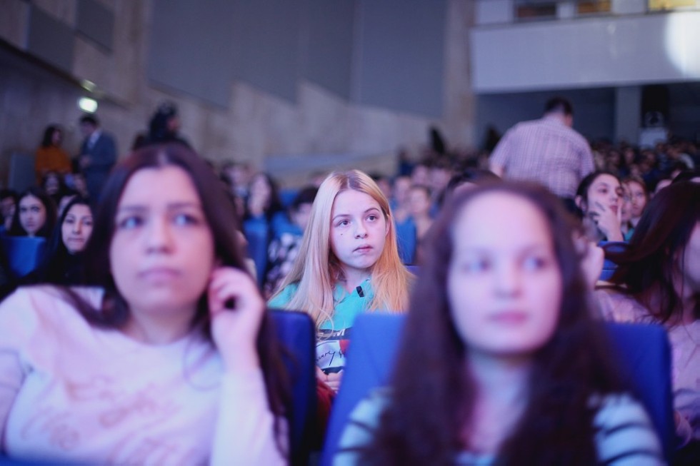 Russian Student Day Celebrations