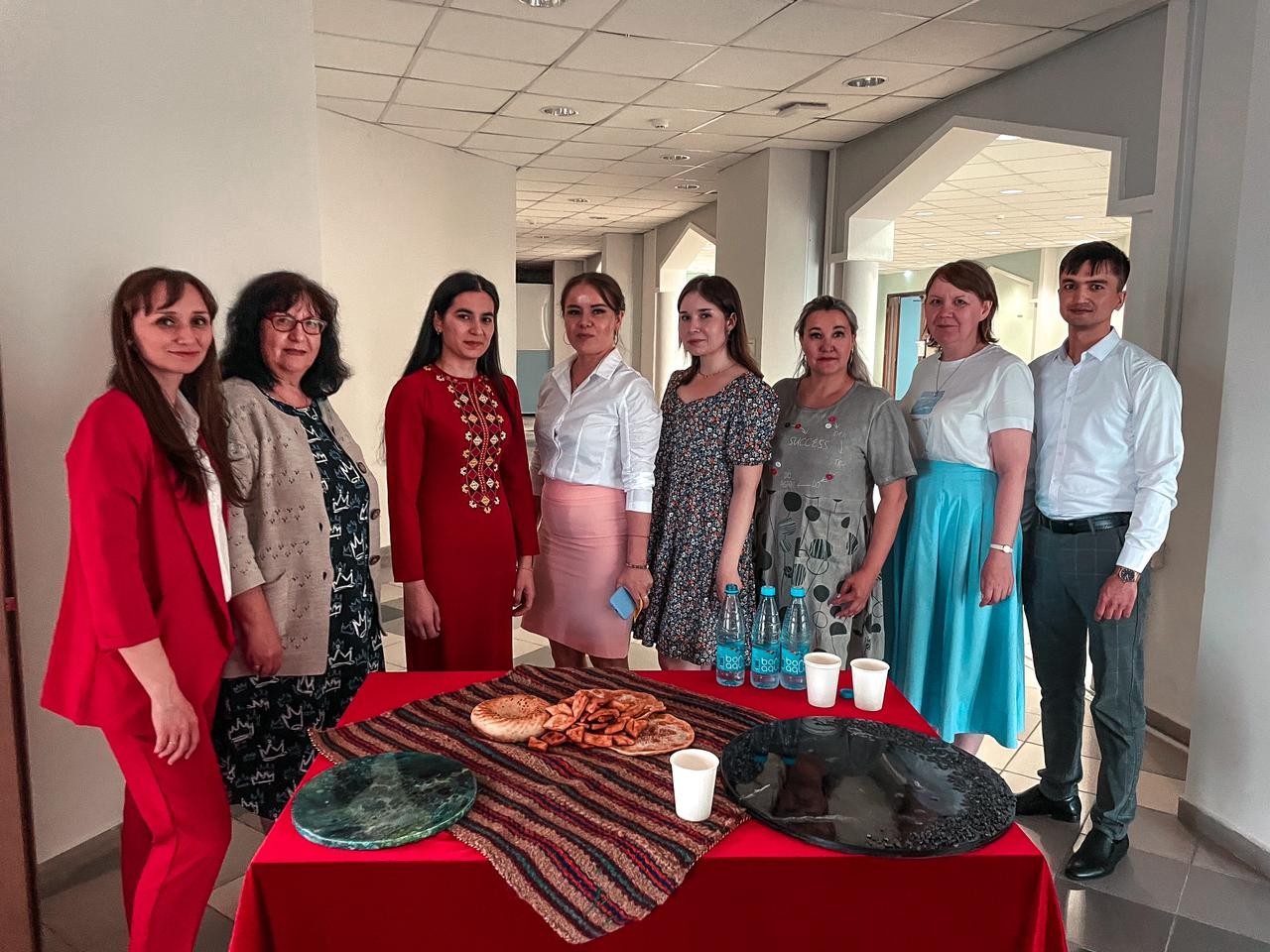 Состоялся творческий отчет будущих педагогов-филологов по летней педагогической практике Состоялся творческий отчет будущих педагогов-филологов по летней педагогической практике