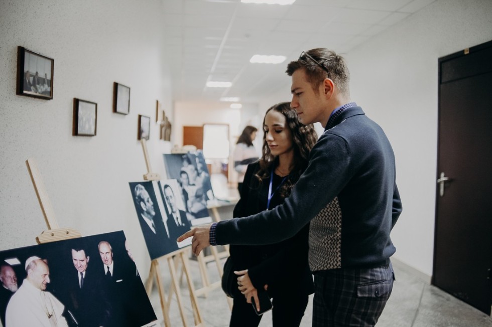 � ��� �������� ������ II ������������� ����� �� ��������� ���������� ������������ � ������� ���������� ��. �.�.�������