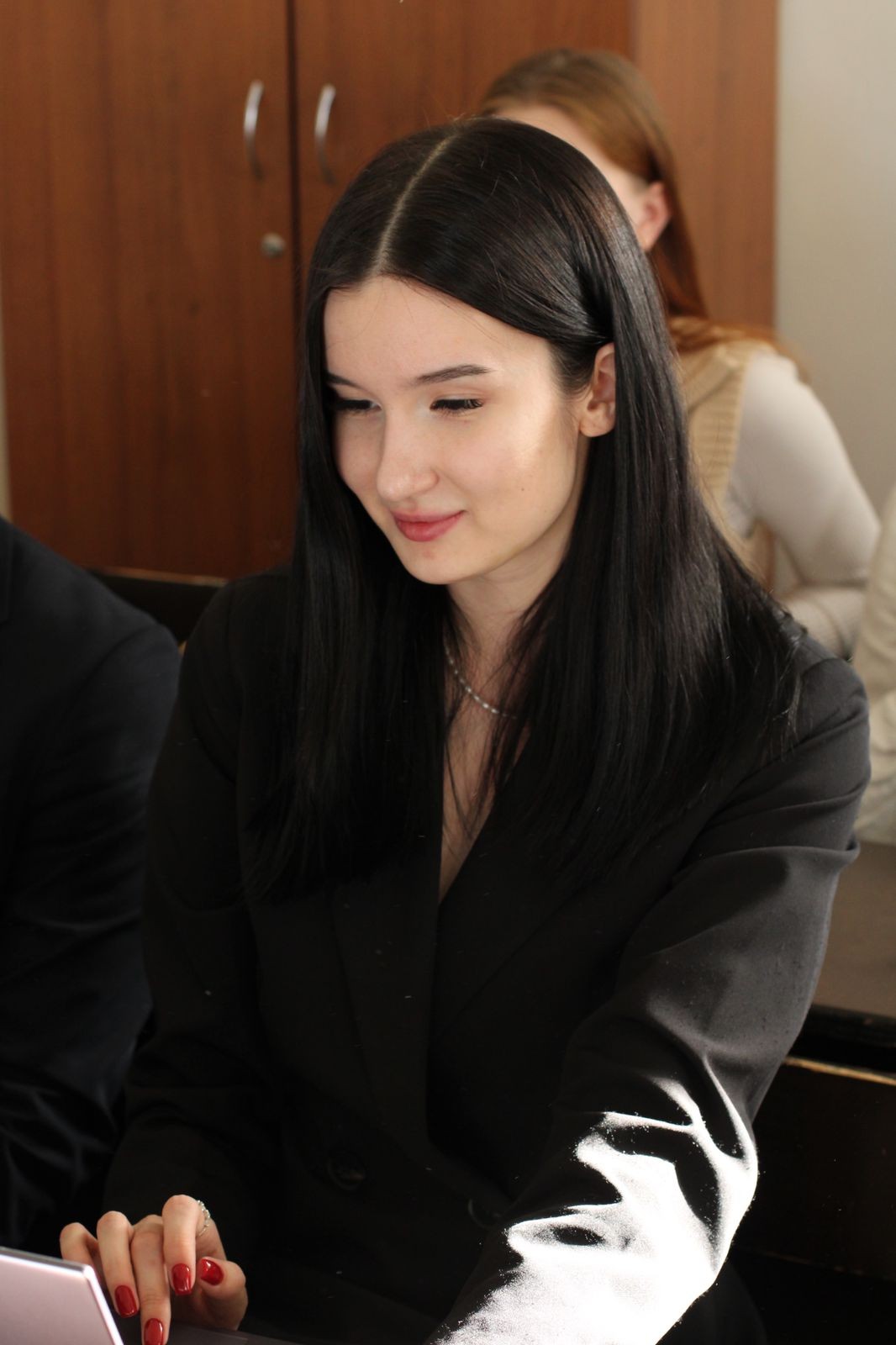 29 марта 2023 года на Юридическом факультете КФУ состоялась открытая лекция на тему: 'Проблемы поддержания государственного обвинения в суде первой инстанции' 29 марта 2023 года на Юридическом факультете КФУ состоялась открытая лекция на тему: 'Проблемы поддержания государственного обвинения в суде первой инстанции'