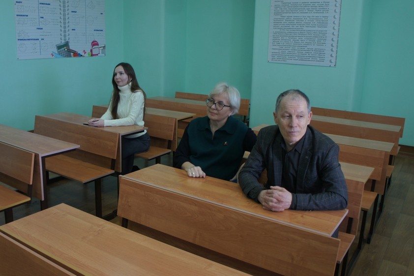 Прошла работа секций по математике, информатике и цифровому образованию Прошла работа секций по математике, информатике и цифровому образованию