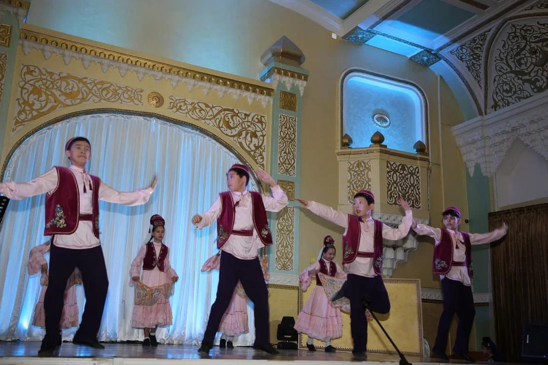 В Татарском культурном центре Москвы состоялся литературно-музыкальный вечер, посвящённый 200-летию выдающегося татарского учёного и просветителя Каюма Насыри В Татарском культурном центре Москвы состоялся литературно-музыкальный вечер, посвящённый 200-летию выдающегося татарского учёного и просветителя Каюма Насыри