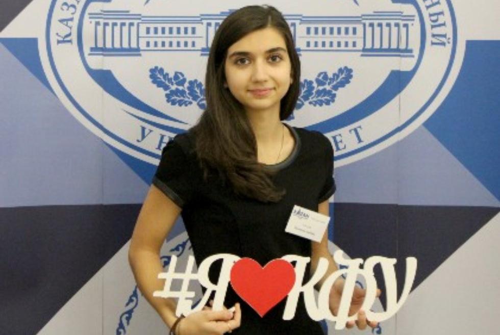 В КФУ прошла студенческая 'G20. Youth Model' В КФУ прошла студенческая 'G20. Youth Model'
