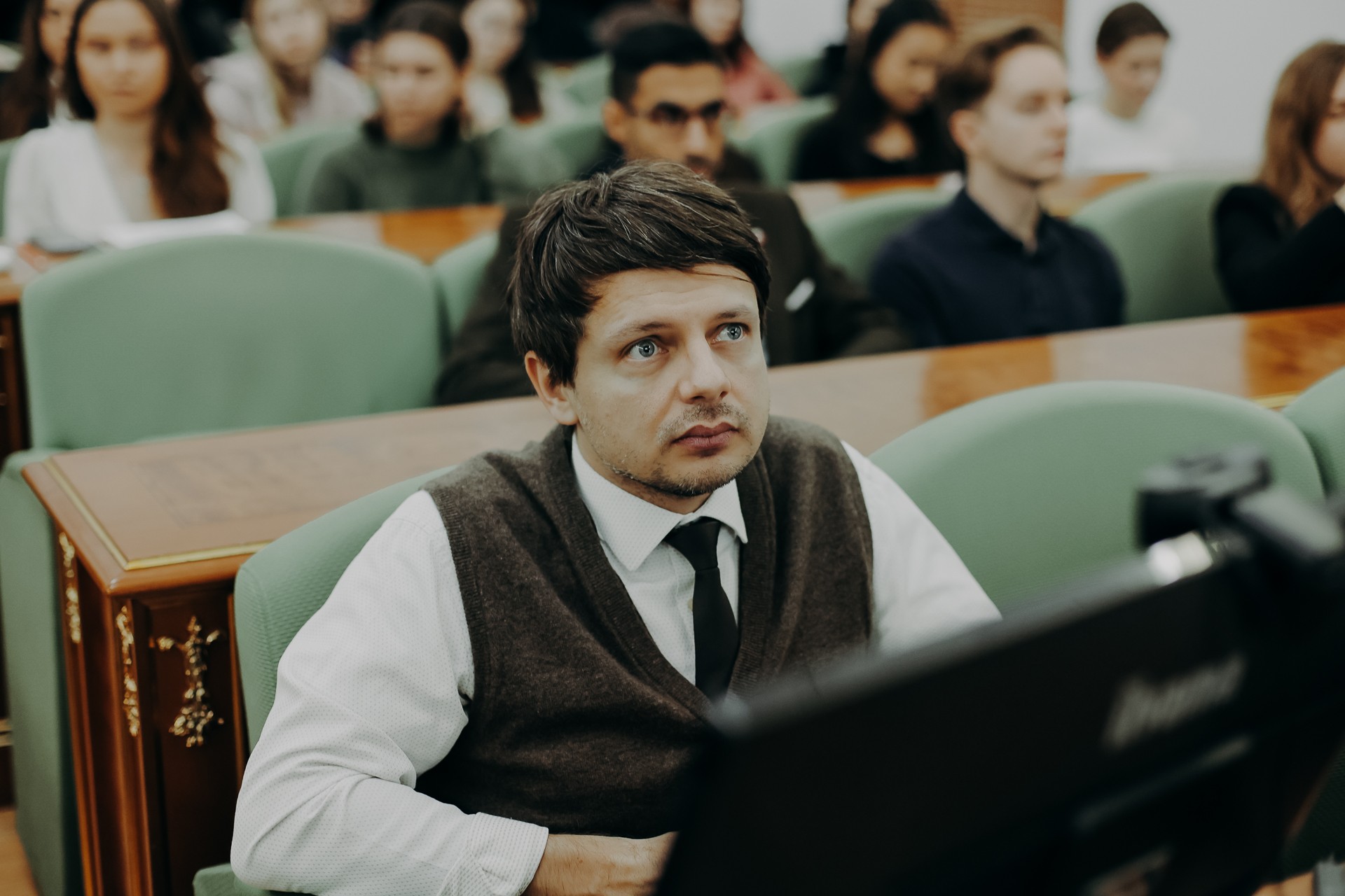 В КФУ прошла I Международная научная конференция 'Россия и Бразилия в БРИКС+: возможности и вызовы в меняющемся мире' В КФУ прошла I Международная научная конференция 'Россия и Бразилия в БРИКС+: возможности и вызовы в меняющемся мире'