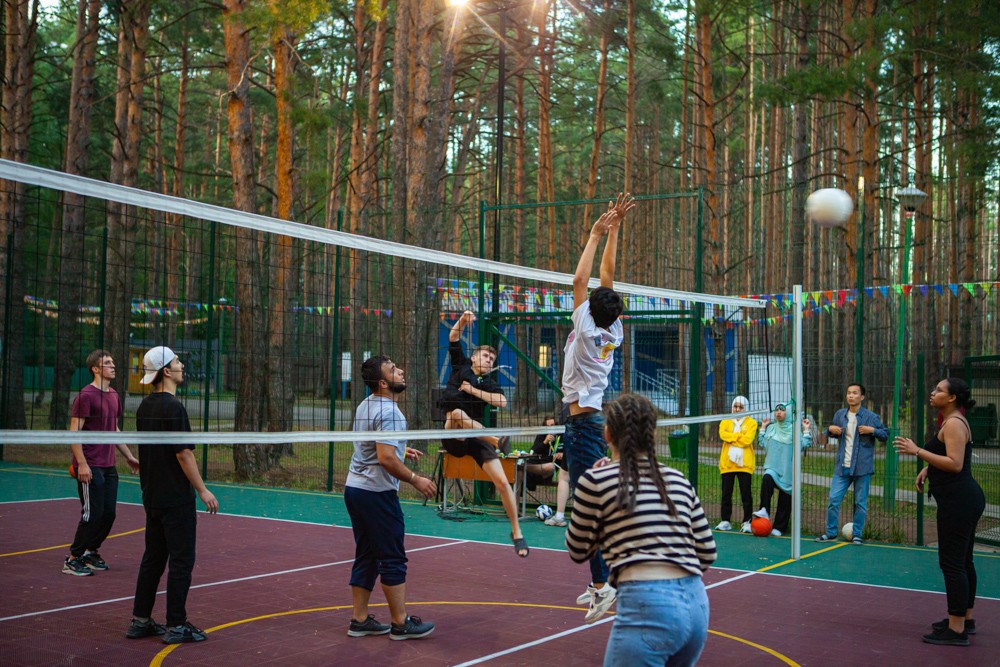 'Летний университет' собрал более 70 студентов со всего мира 'Летний университет' собрал более 70 студентов со всего мира