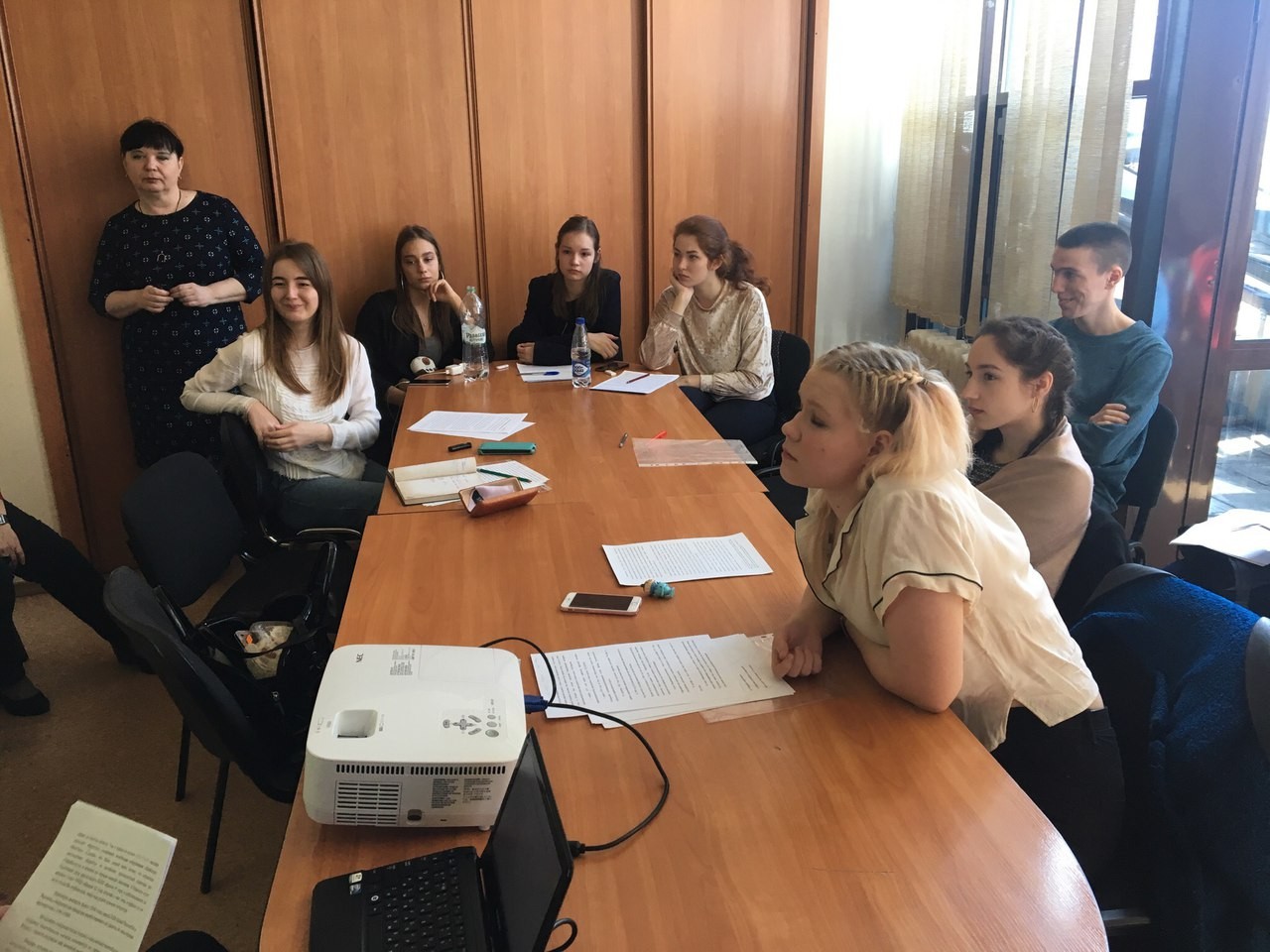 Секция Секция