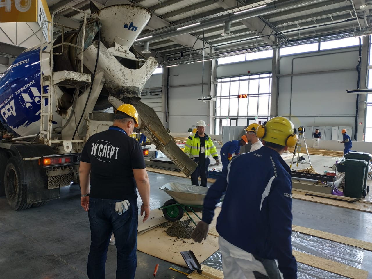 WorldSkills-2019 � ������