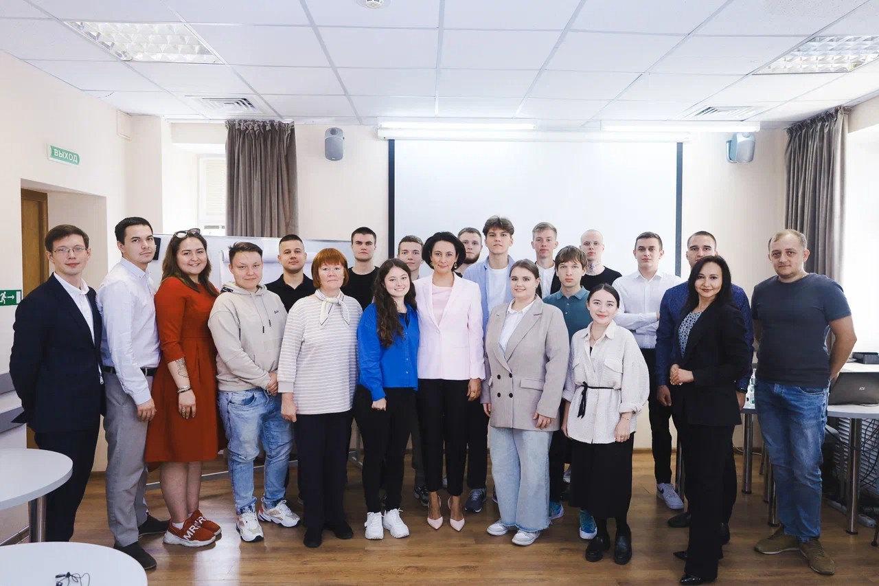 В Высшей школе Бизнеса КФУ стартовали магистерские программы В Высшей школе Бизнеса КФУ стартовали магистерские программы