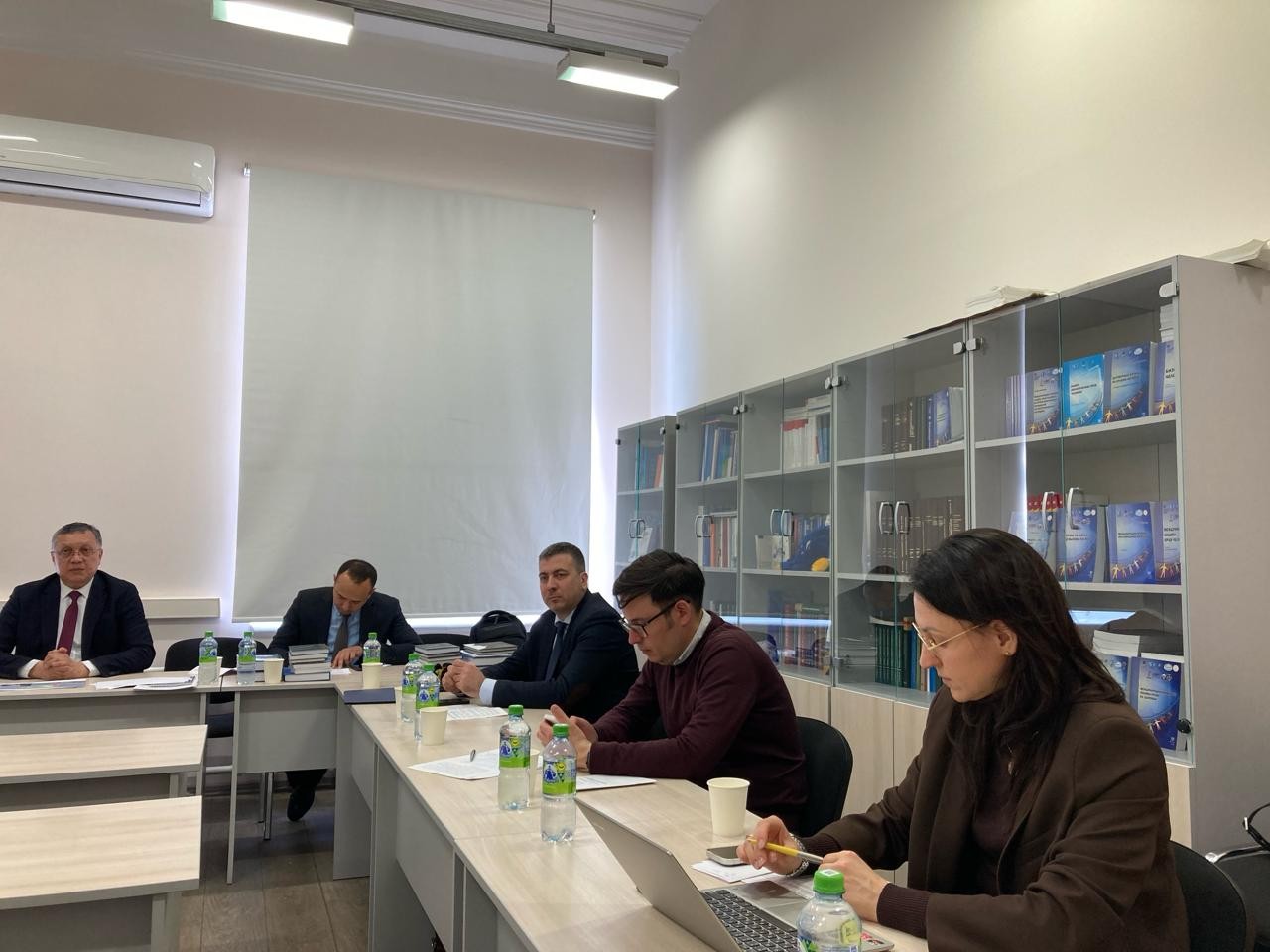 Прошла Международная научно-практическая конференция 'Эволюция правовых систем государств евразийского пространства' Прошла Международная научно-практическая конференция 'Эволюция правовых систем государств евразийского пространства'