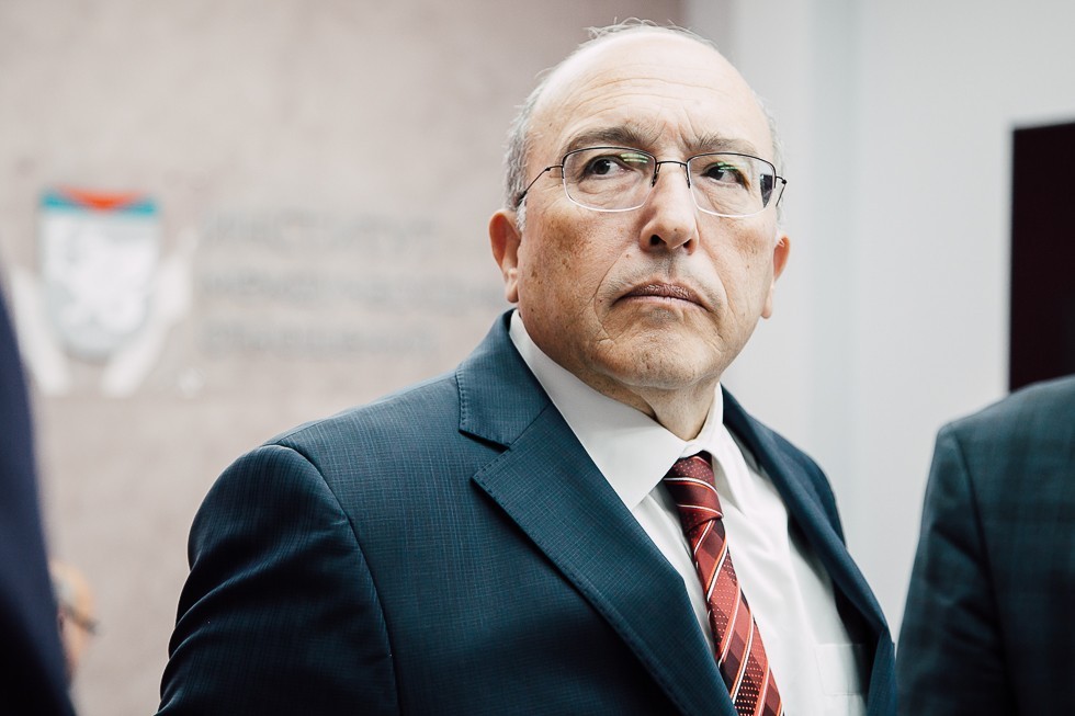 В Институте международных отношений проходит I Международный научный симпозиум 'История и культура Золотой Орды' В Институте международных отношений проходит I Международный научный симпозиум 'История и культура Золотой Орды'