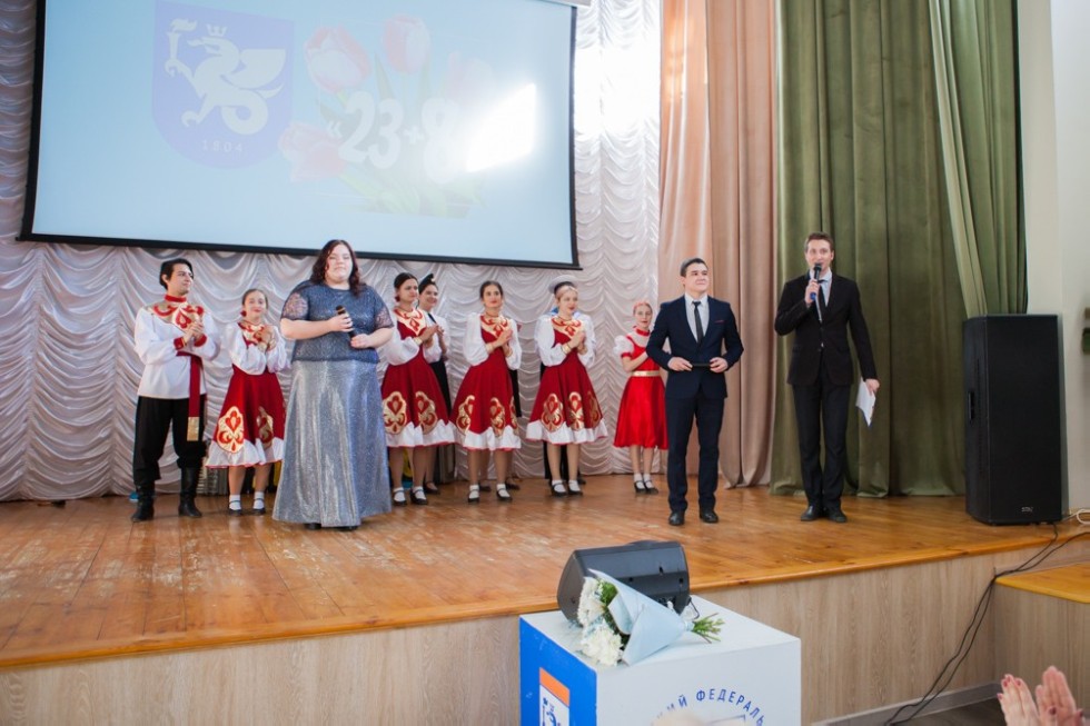 ����������� ������� '23+8' ������ � ���������� ��������� ���