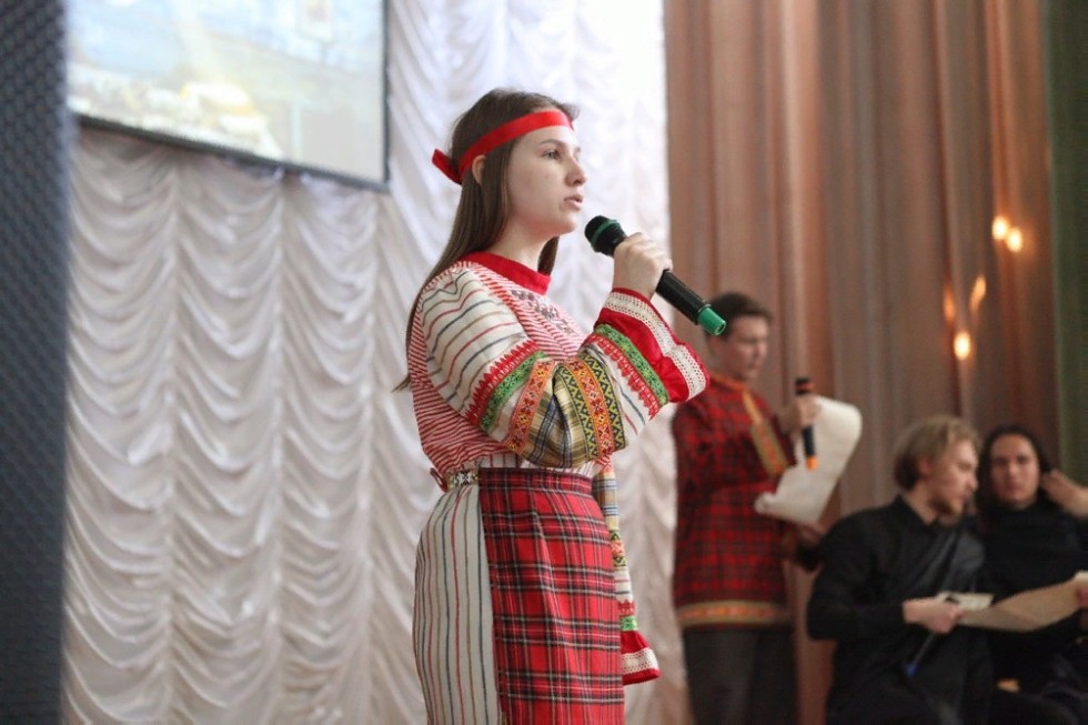 Погружение в мир русской национальной культуры и истории Погружение в мир русской национальной культуры и истории