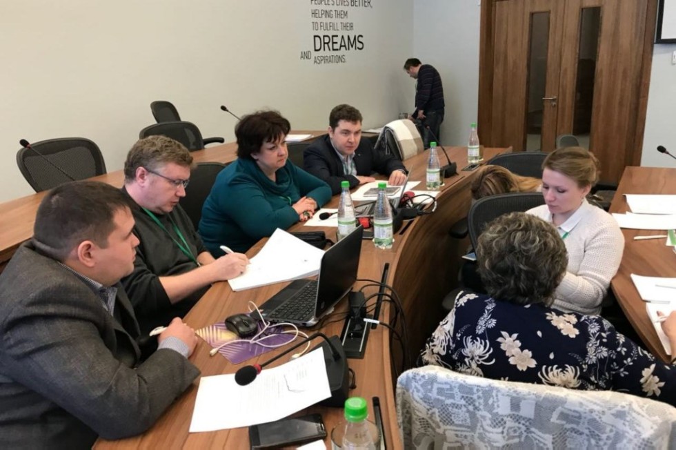 Преподаватель Елабужского института КФУ прошел обучение в корпоративном университете Сбербанка Преподаватель Елабужского института КФУ прошел обучение в корпоративном университете Сбербанка