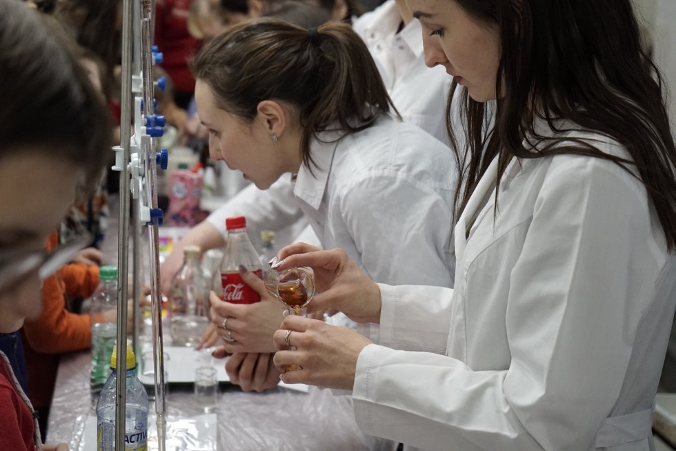 Seventh PRO Science Event Dedicated to Environmental Protection Seventh PRO Science Event Dedicated to Environmental Protection