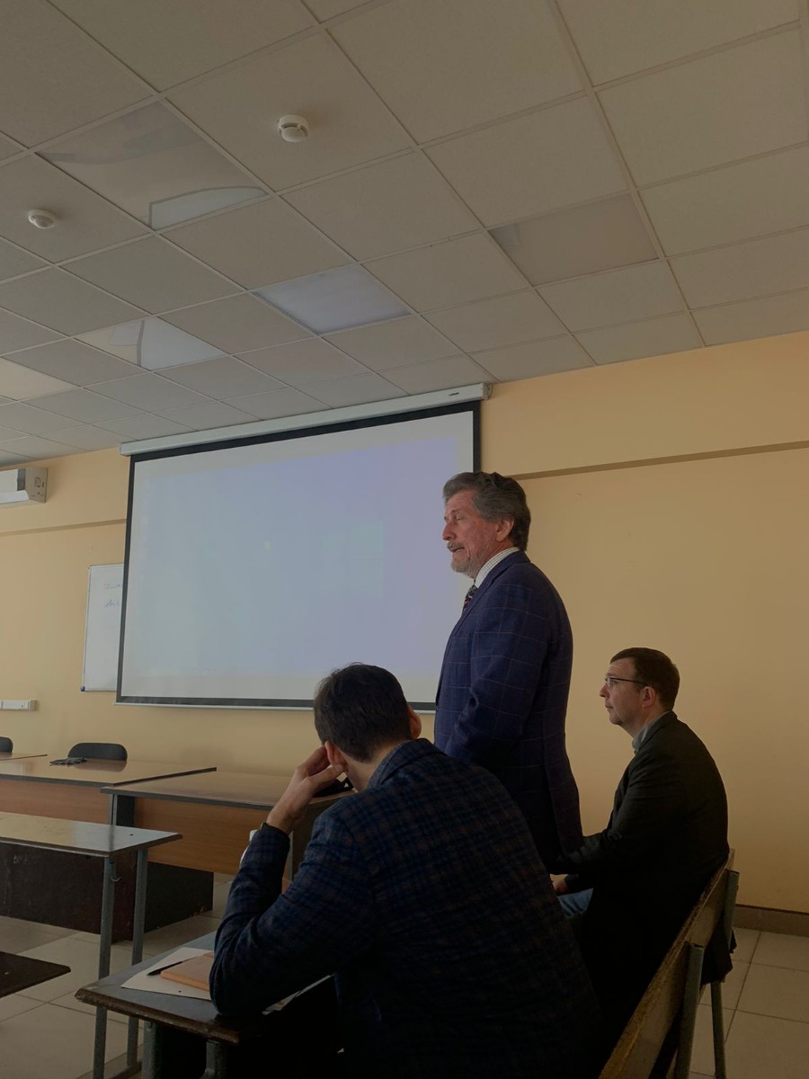 Заседание секции Заседание секции