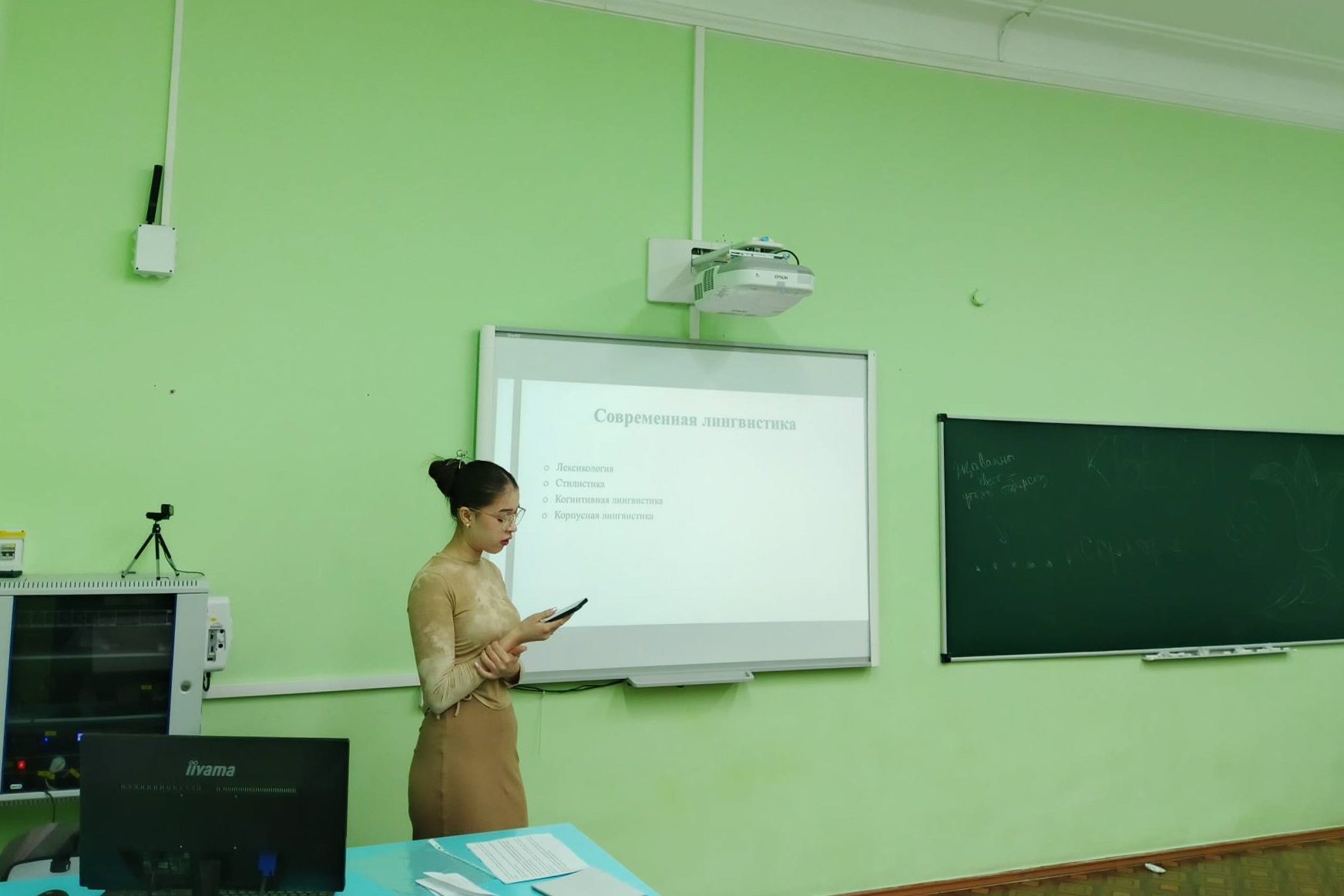 Студенты 'Edlingua' провели научные дебаты Студенты 'Edlingua' провели научные дебаты