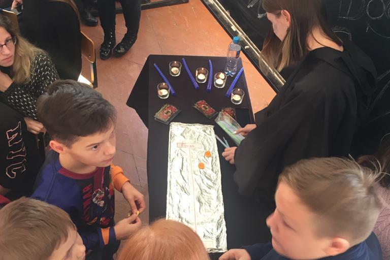 Смена 'Poliglot' на факультете иностранных языков Смена 'Poliglot' на факультете иностранных языков