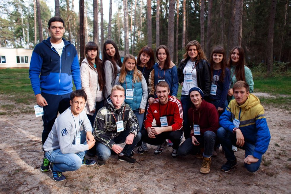 School of an asset of first-year students