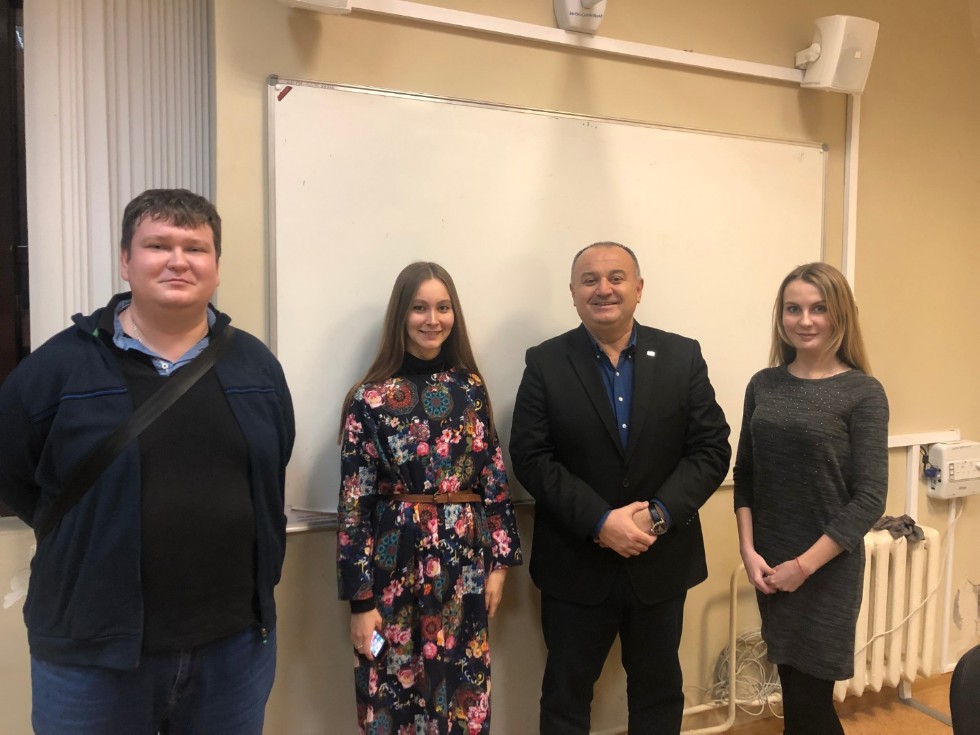 �������� �� ������� ��������� TUI Russia and CIS Sezgin Akpinar ���������� �� ���������� ���