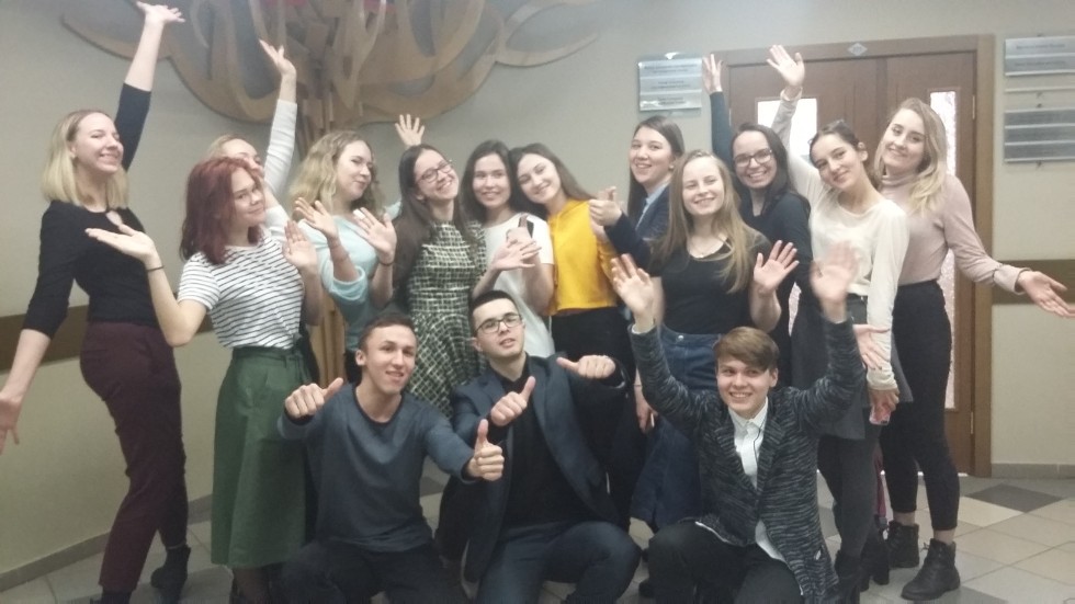 Студенты КФУ и КРСУ состязались в интеллектуальной онлайн-игре на английском языке Студенты КФУ и КРСУ состязались в интеллектуальной онлайн-игре на английском языке