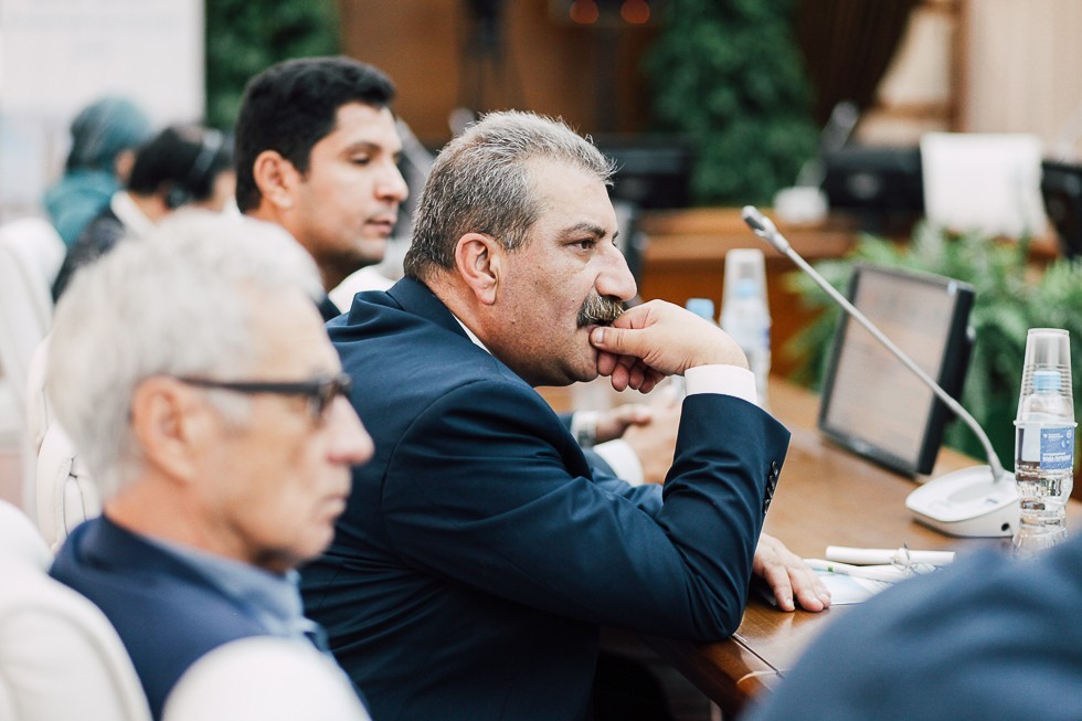 В КФУ проходит IX Международный форум В КФУ проходит IX Международный форум